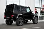 Mercedes-Benz G500 4x4&sup2; by Brabus 2015 года